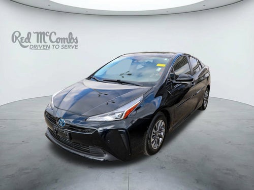 2019 Toyota PRIUS Limited