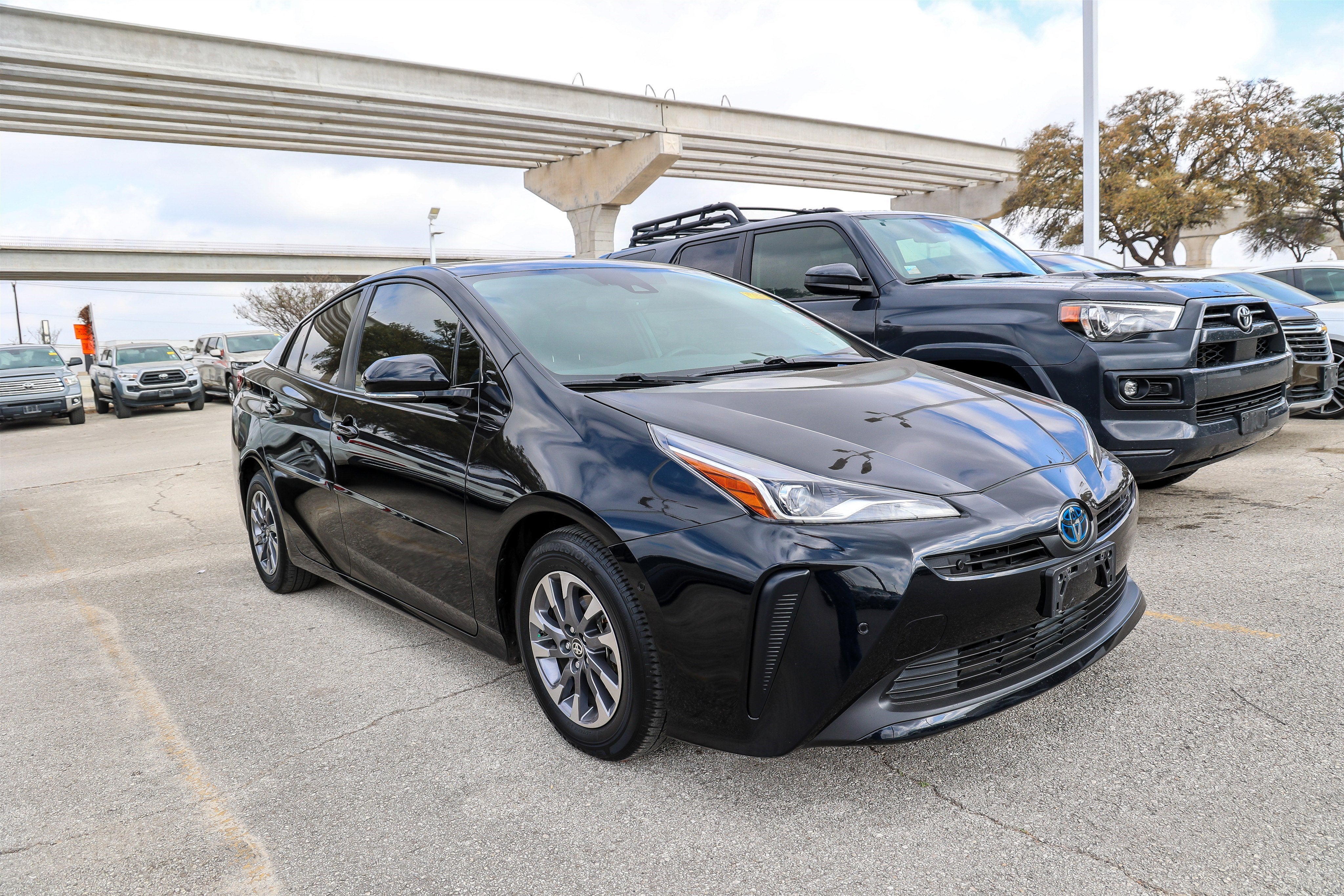 2019 Toyota PRIUS Limited