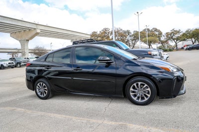 2019 Toyota PRIUS Limited