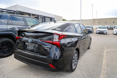 2019 Toyota PRIUS Limited