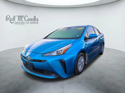 2020 Toyota Prius LE