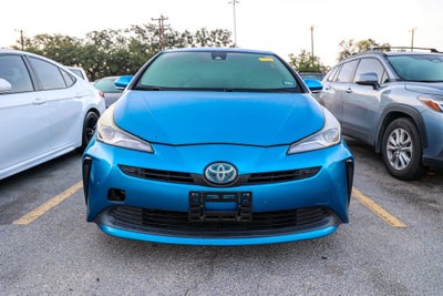 2020 Toyota Prius LE