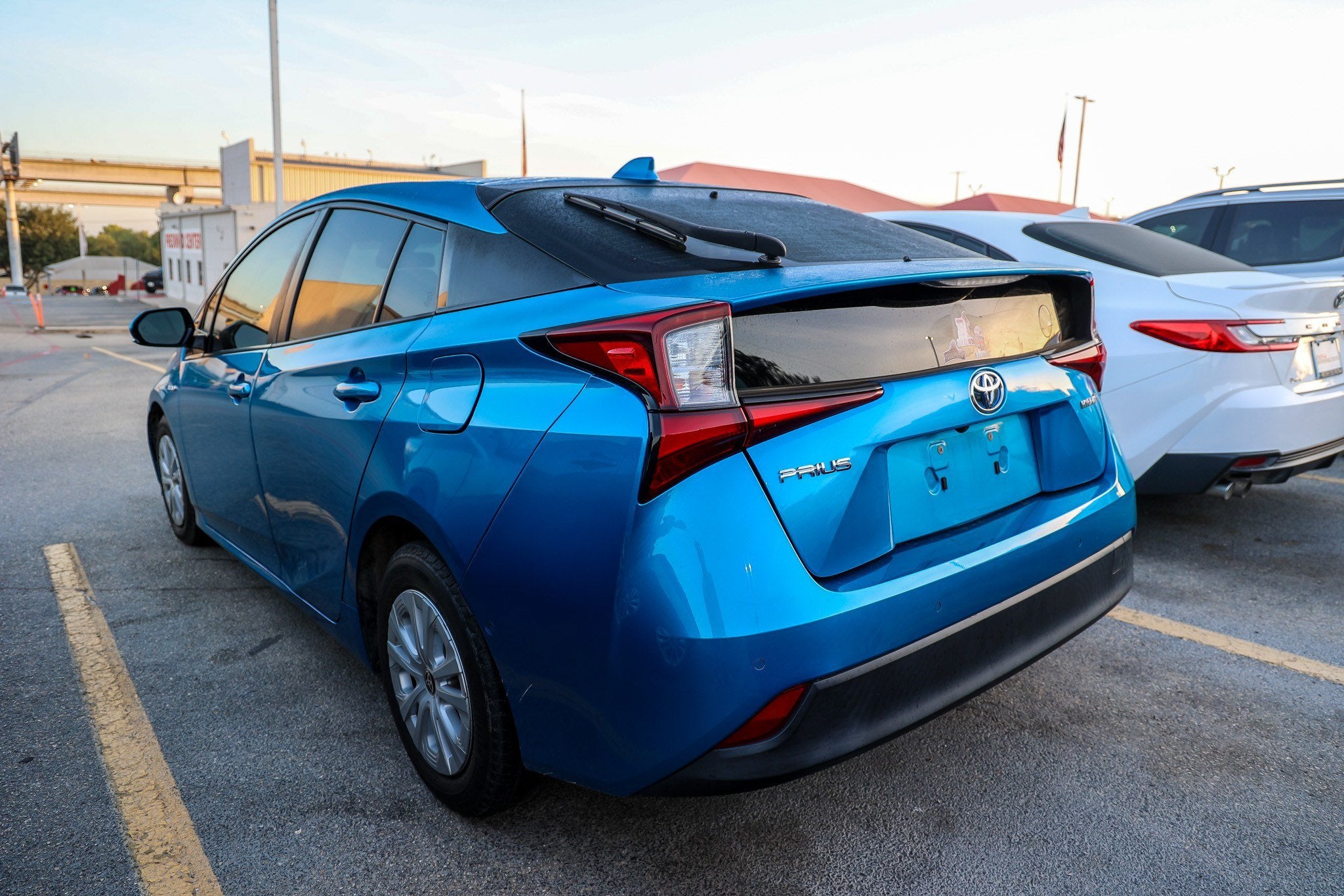 2020 Toyota Prius LE