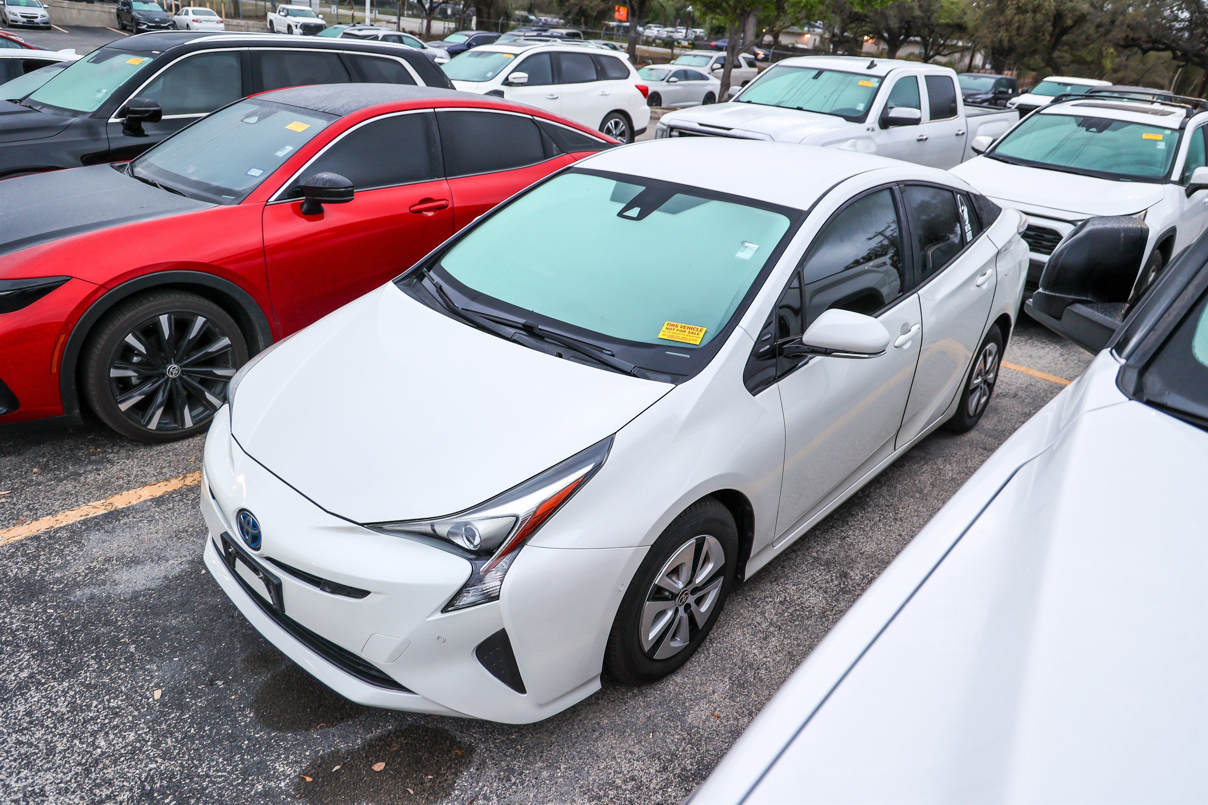 2018 Toyota PRIUS Two