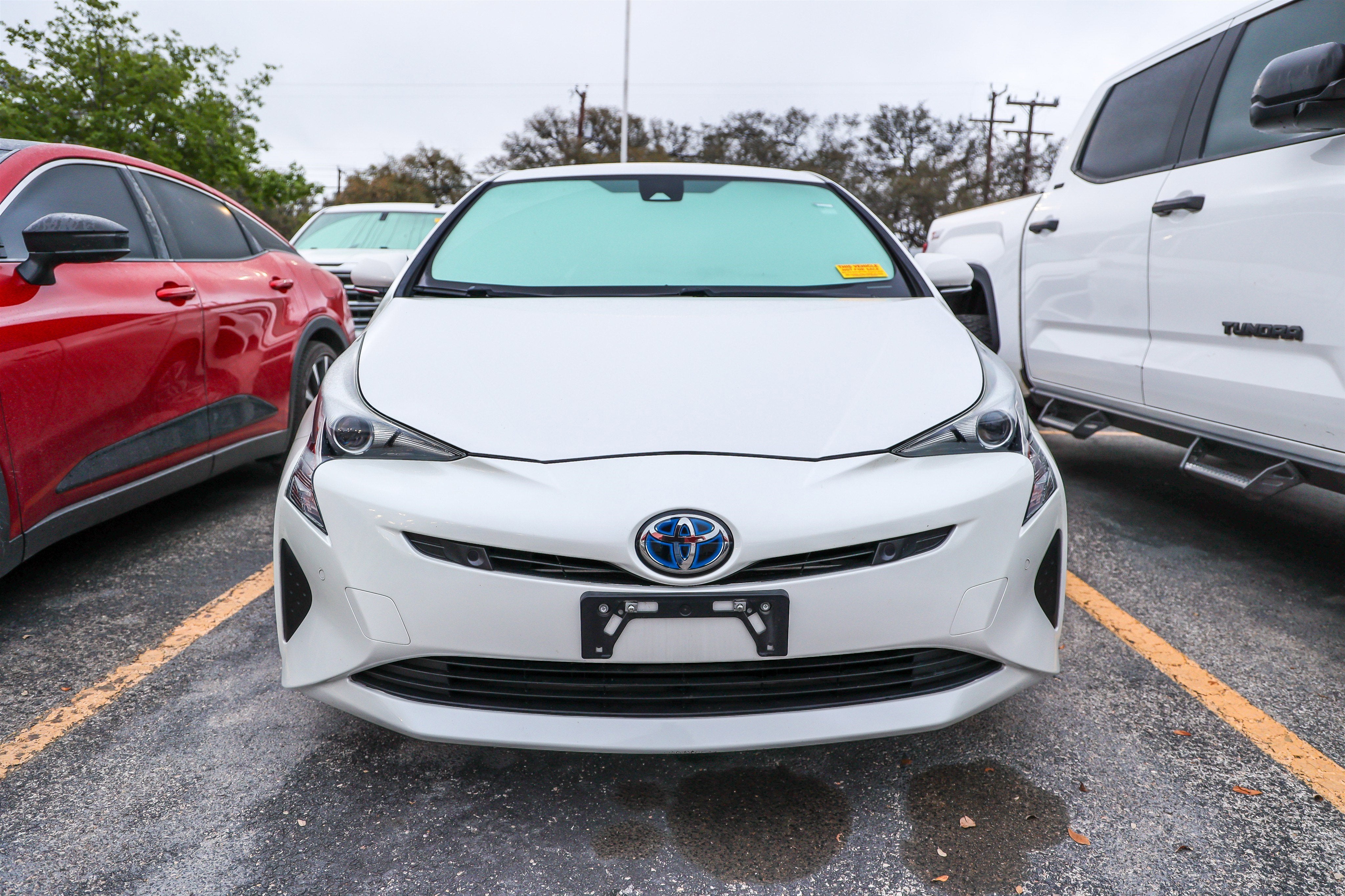 2018 Toyota PRIUS Two