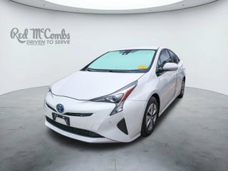 2018 Toyota Prius Two
