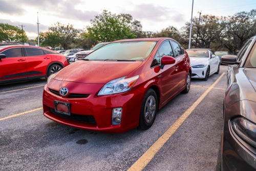 2011 Toyota PRIUS III