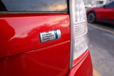 2011 Toyota PRIUS III