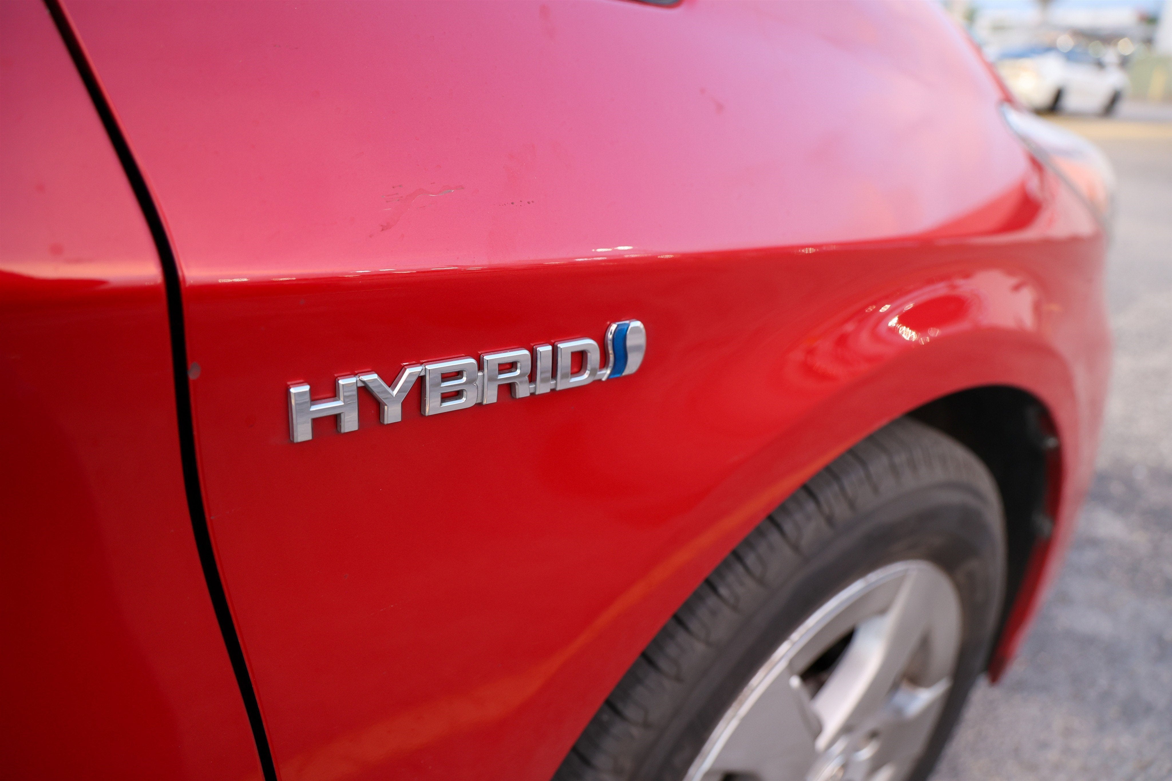 2011 Toyota PRIUS III