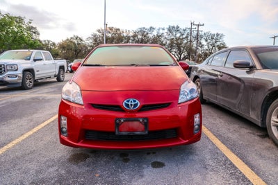 2011 Toyota PRIUS III