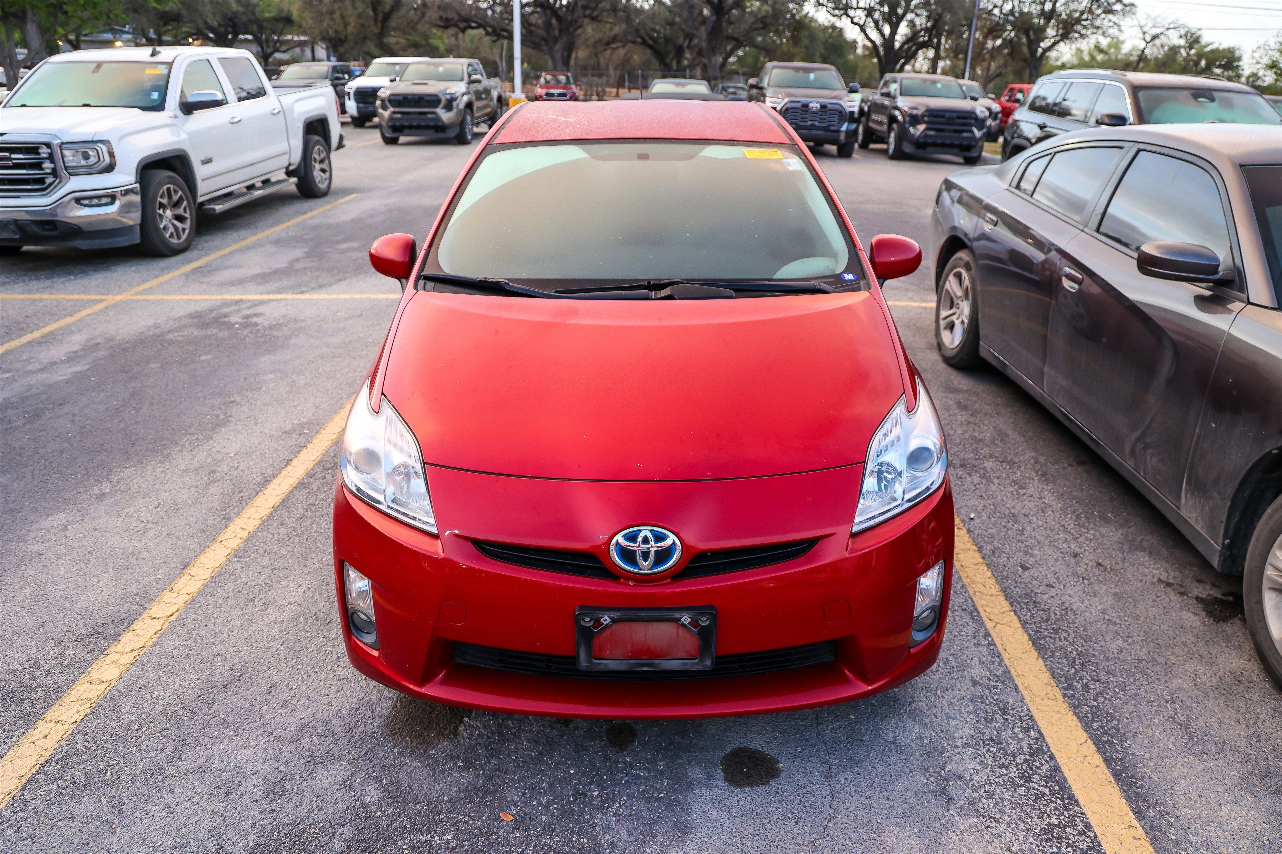 2011 Toyota PRIUS III