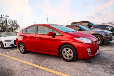 2011 Toyota PRIUS III