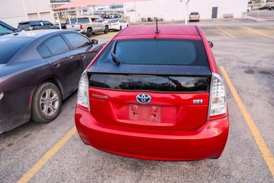 2011 Toyota PRIUS III