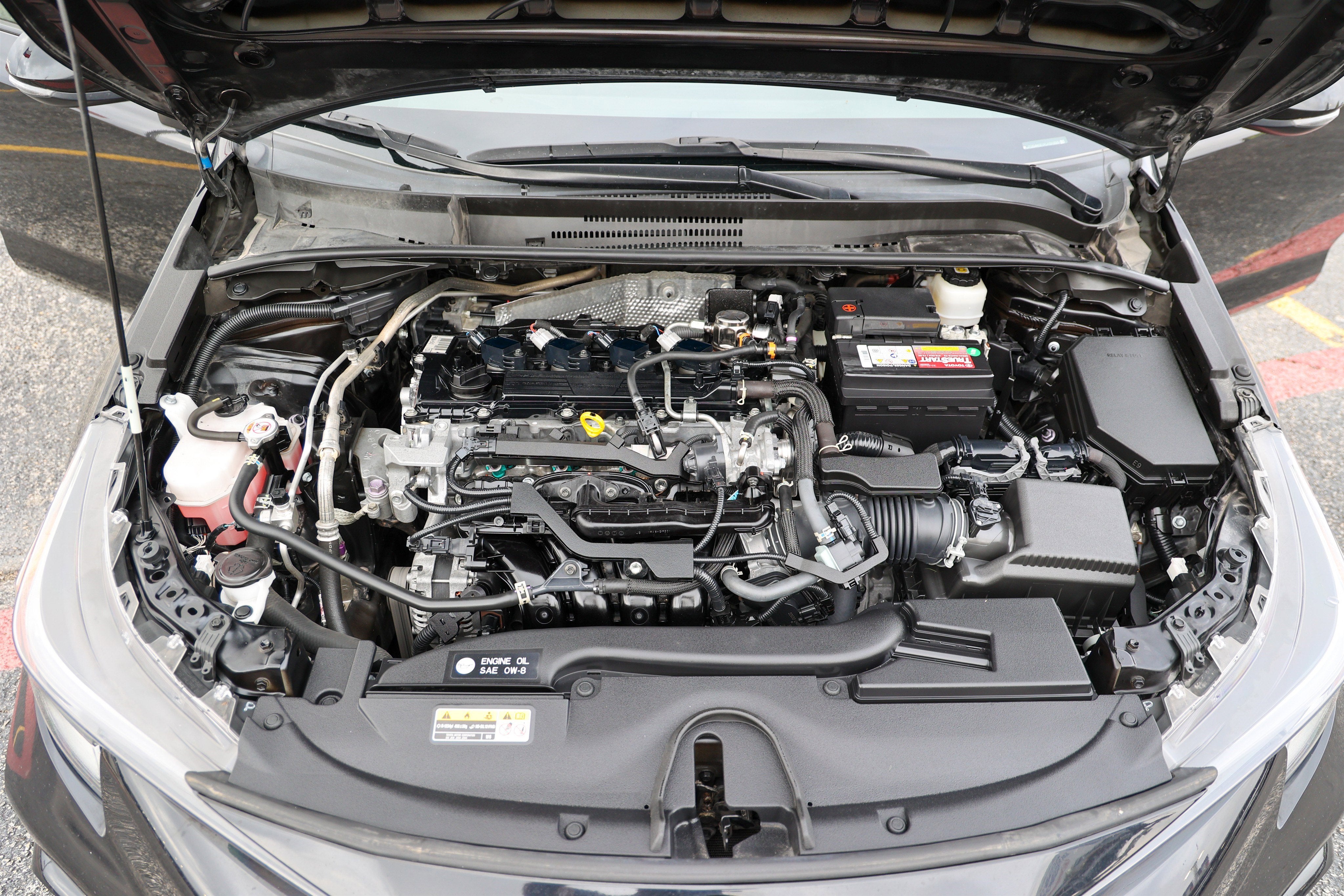2023 Toyota COROLLA SE