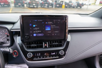 2023 Toyota COROLLA SE