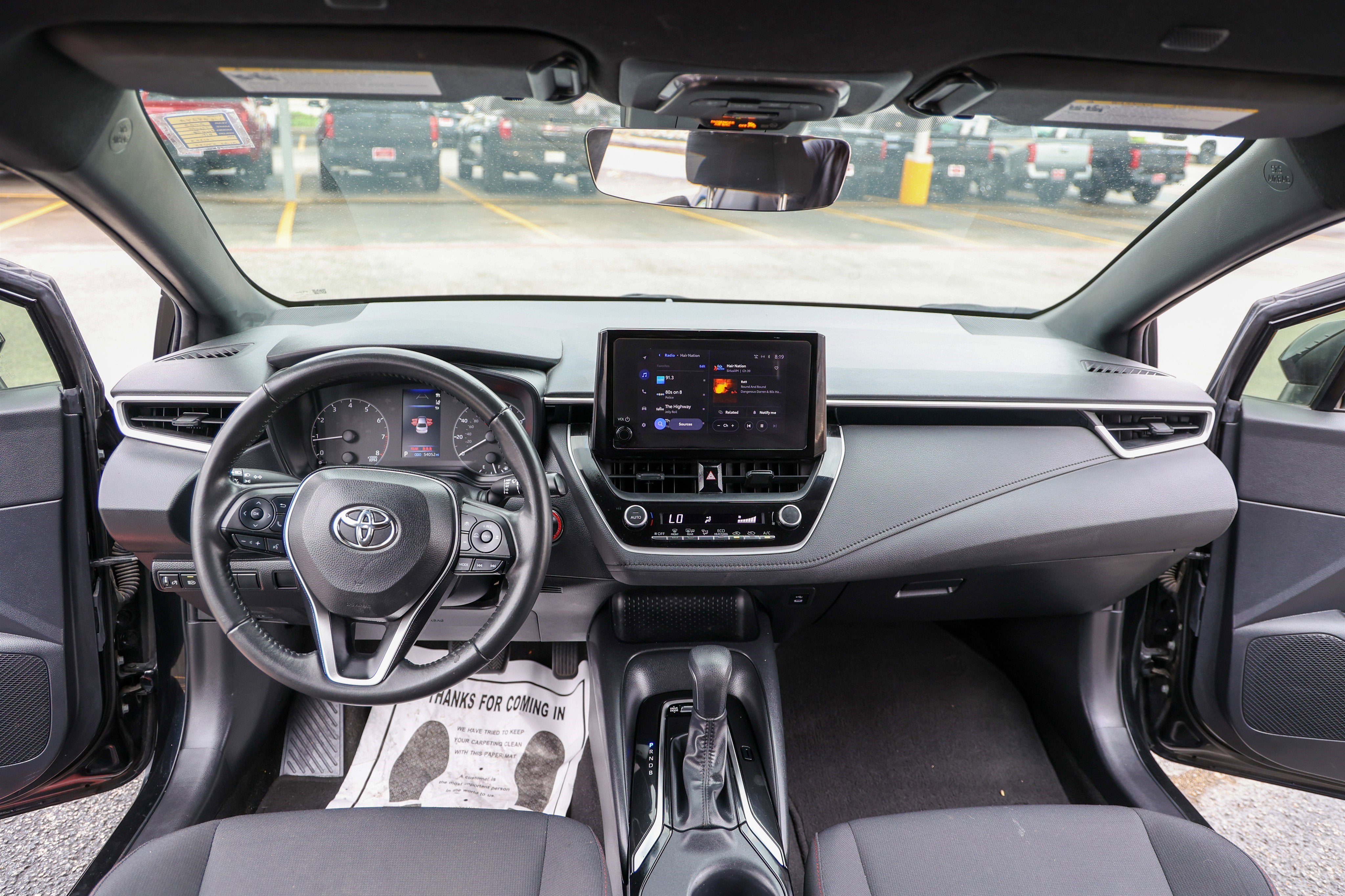 2023 Toyota COROLLA SE
