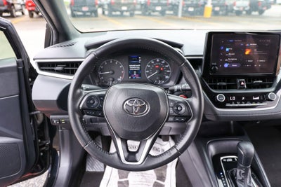 2023 Toyota COROLLA SE