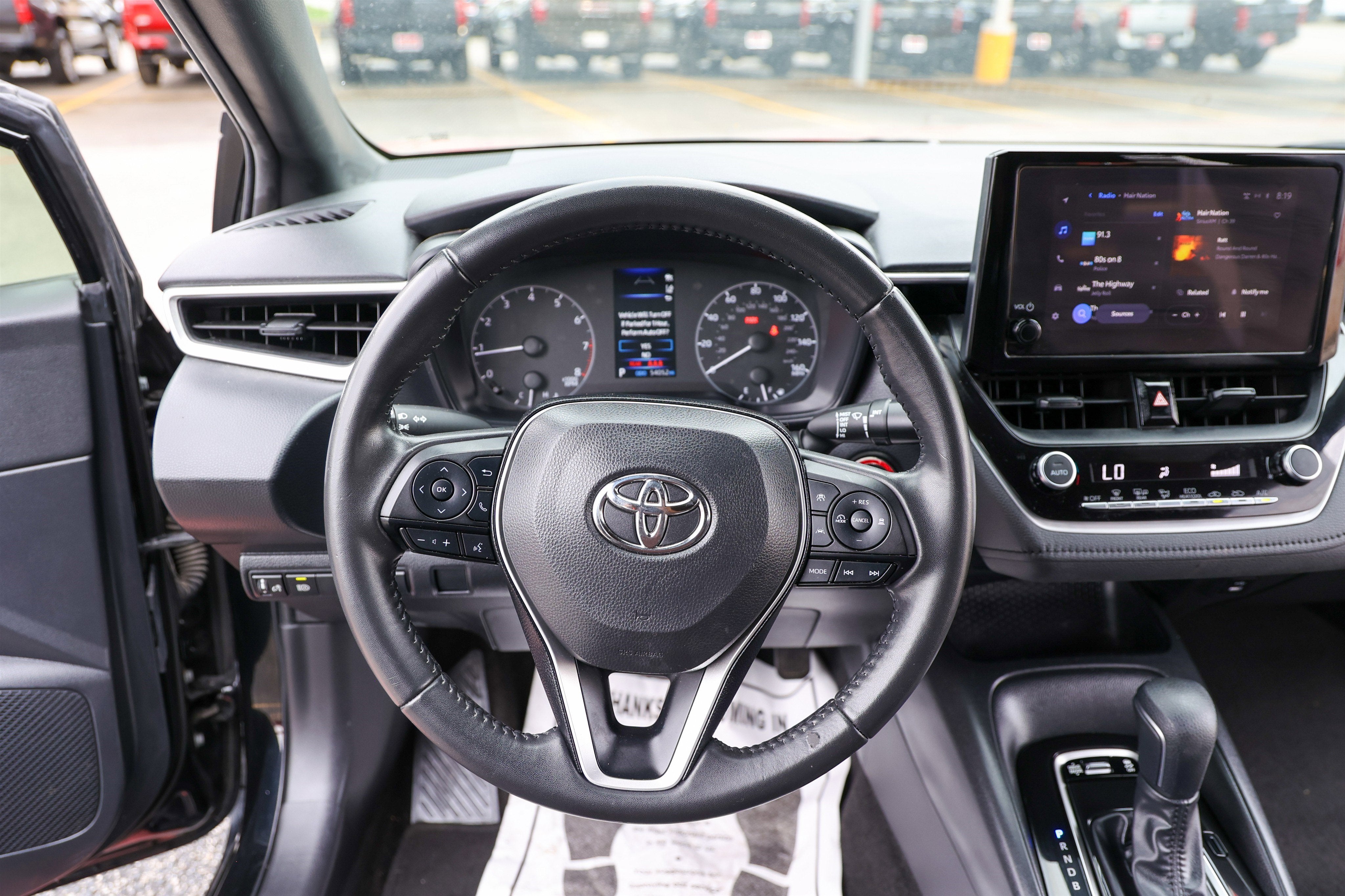 2023 Toyota COROLLA SE