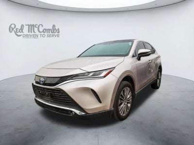 2024 Toyota Venza Limited