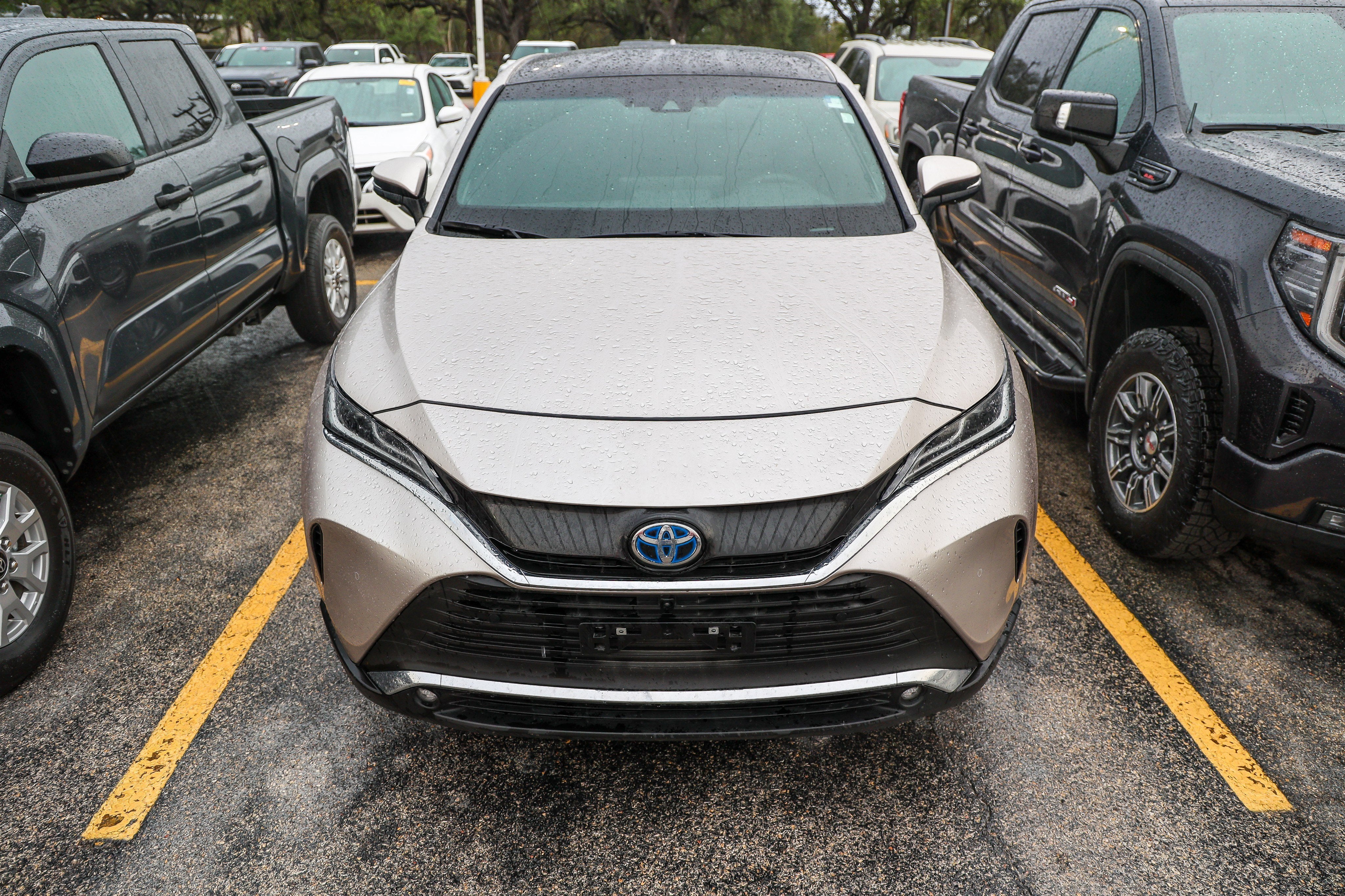 2024 Toyota Venza Limited