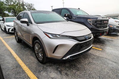 2024 Toyota Venza Limited