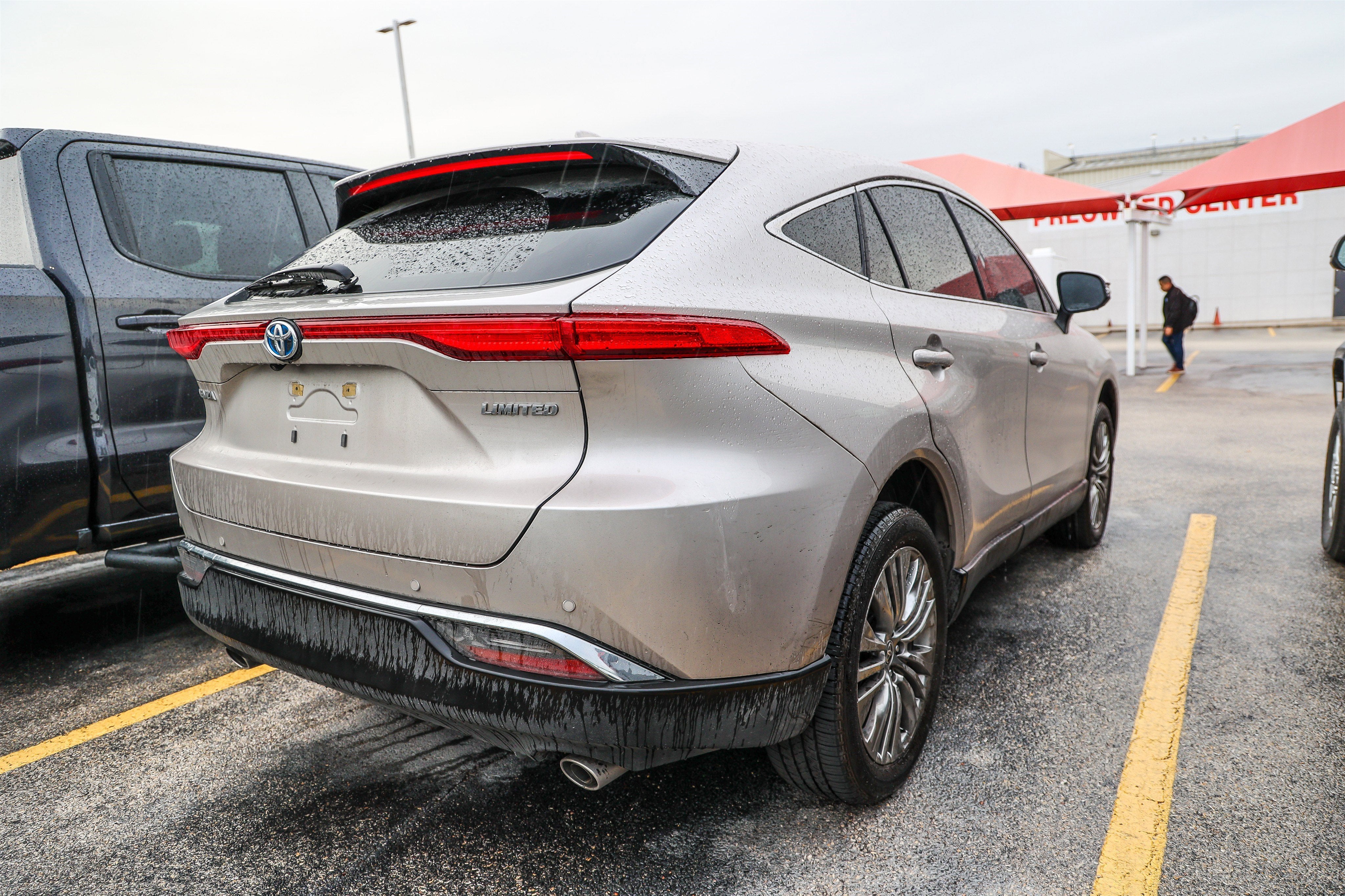 2024 Toyota Venza Limited