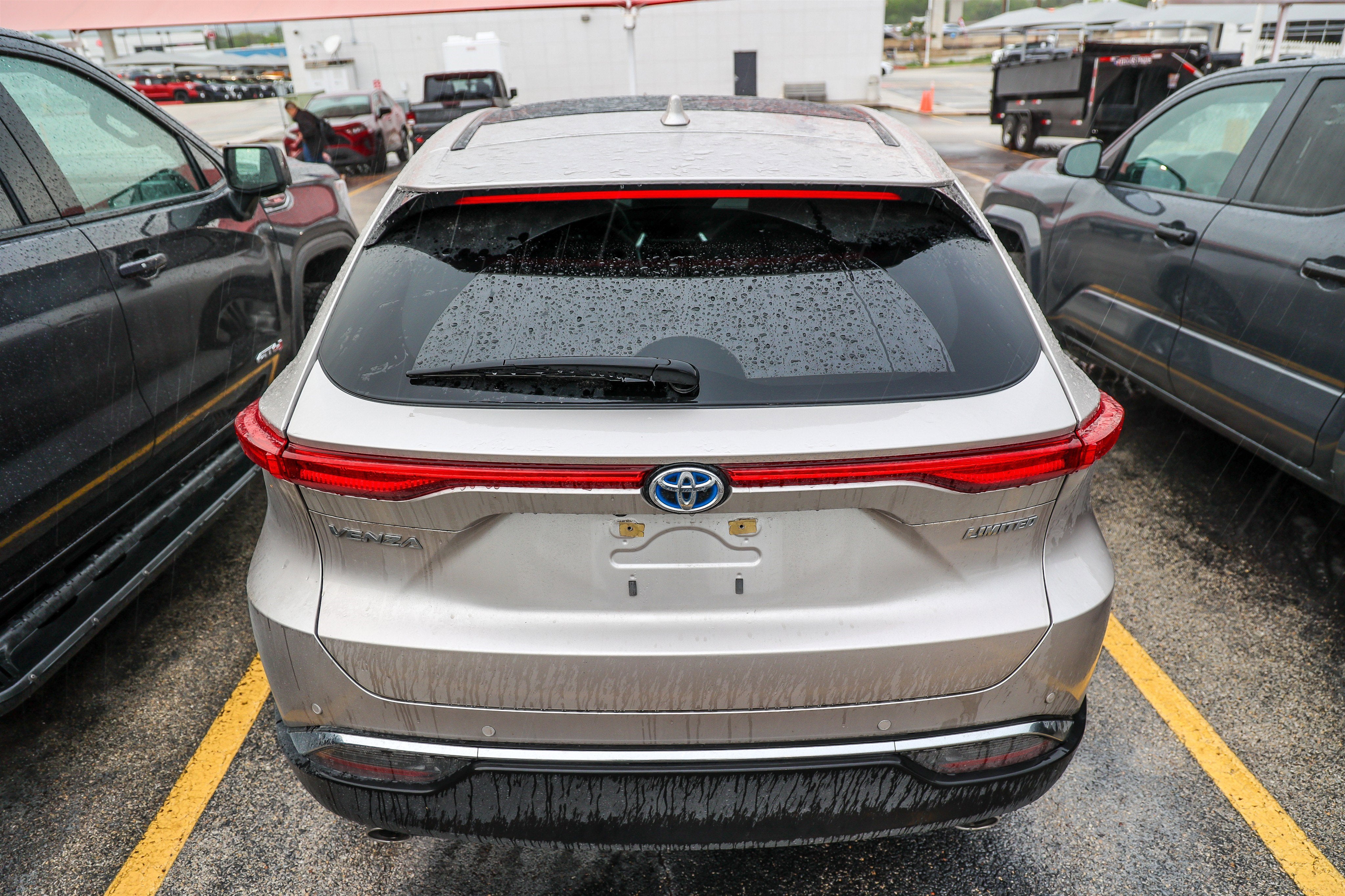 2024 Toyota Venza Limited