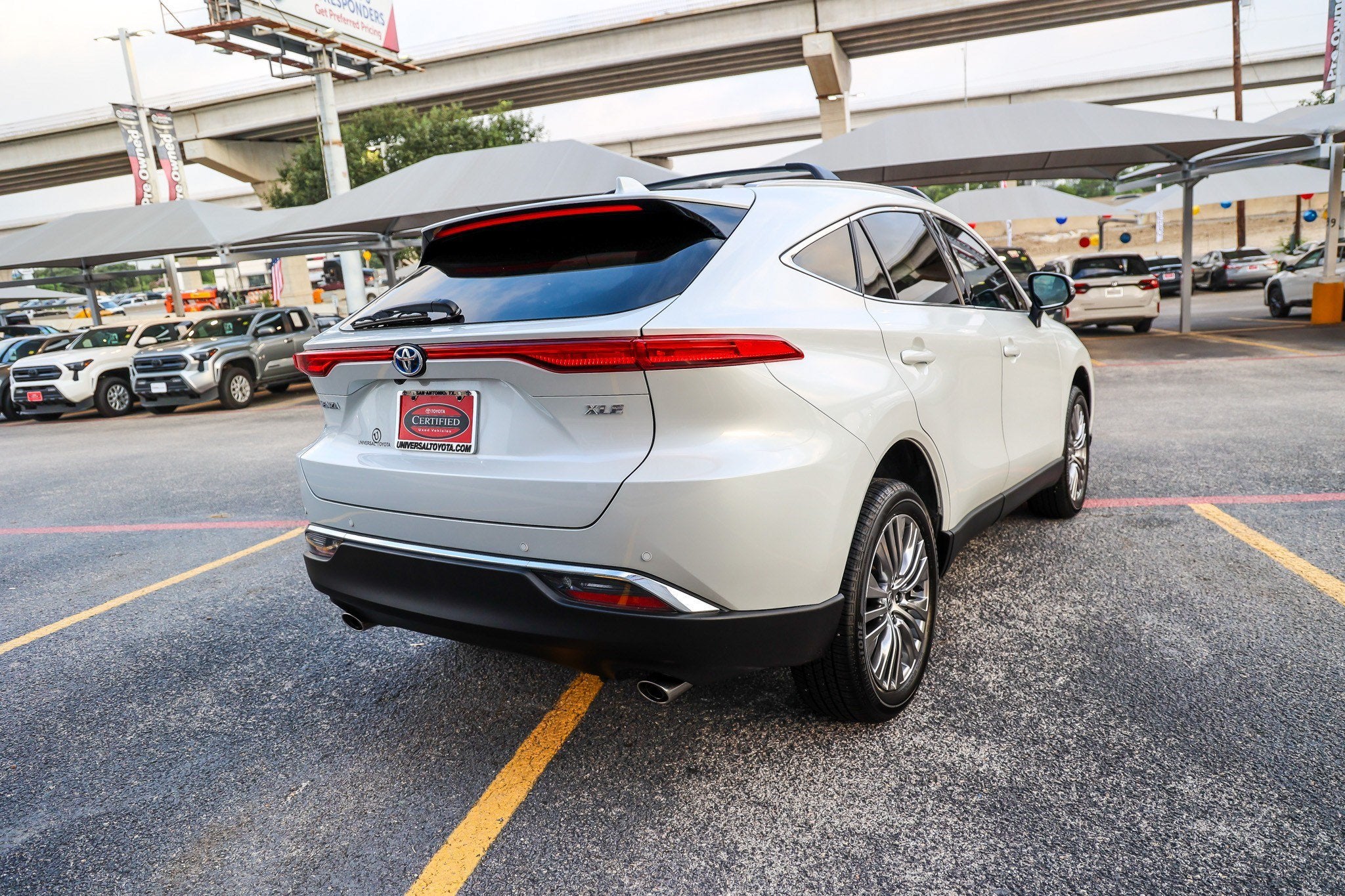 2023 Toyota Venza XLE