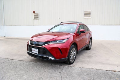 2024 Toyota Venza XLE