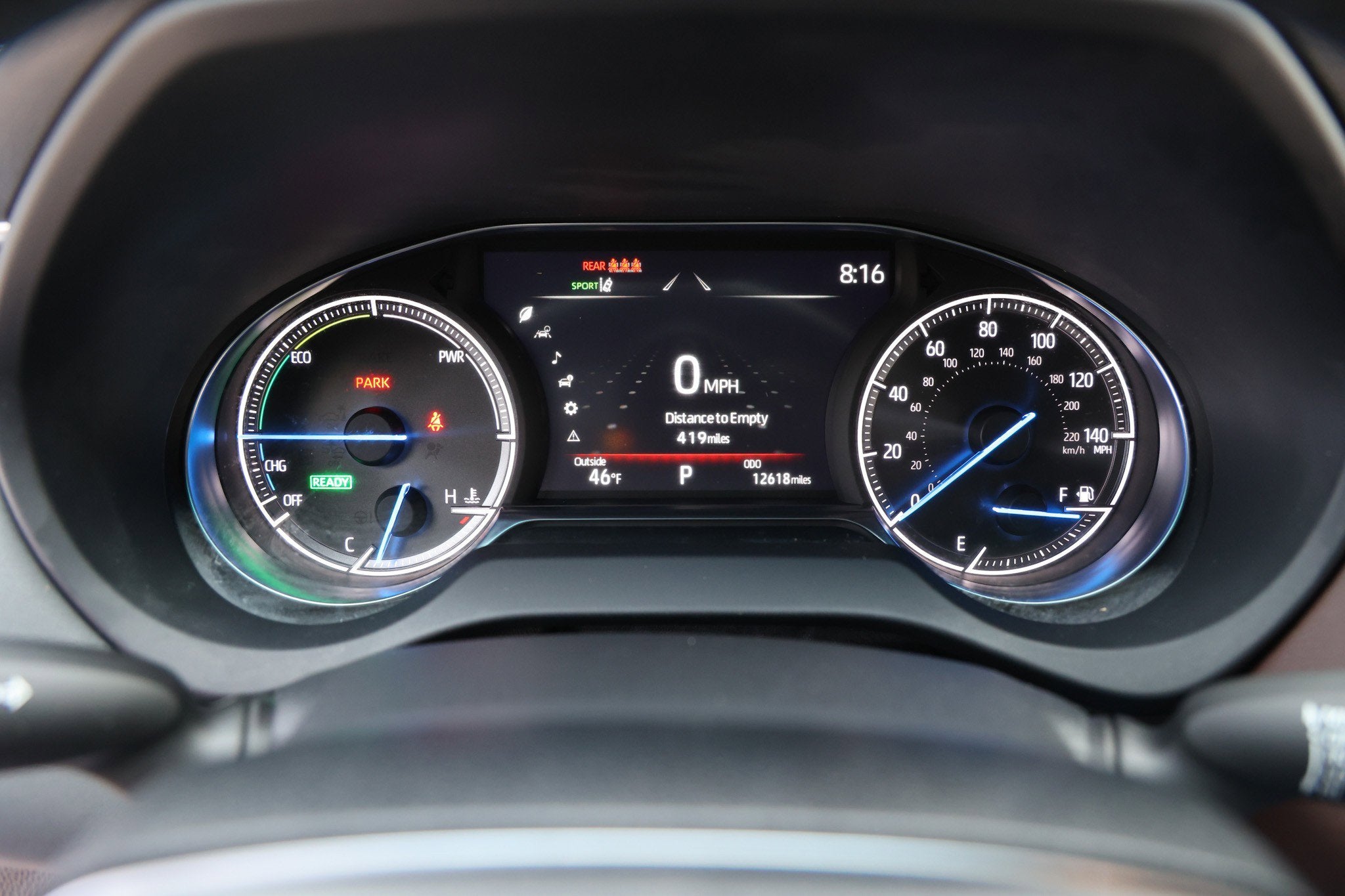 2024 Toyota Venza XLE