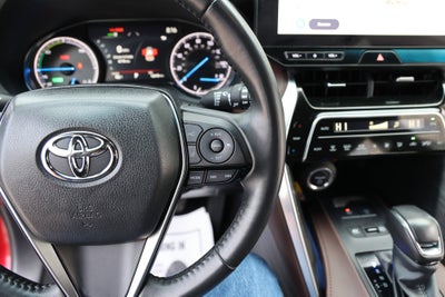 2024 Toyota Venza XLE