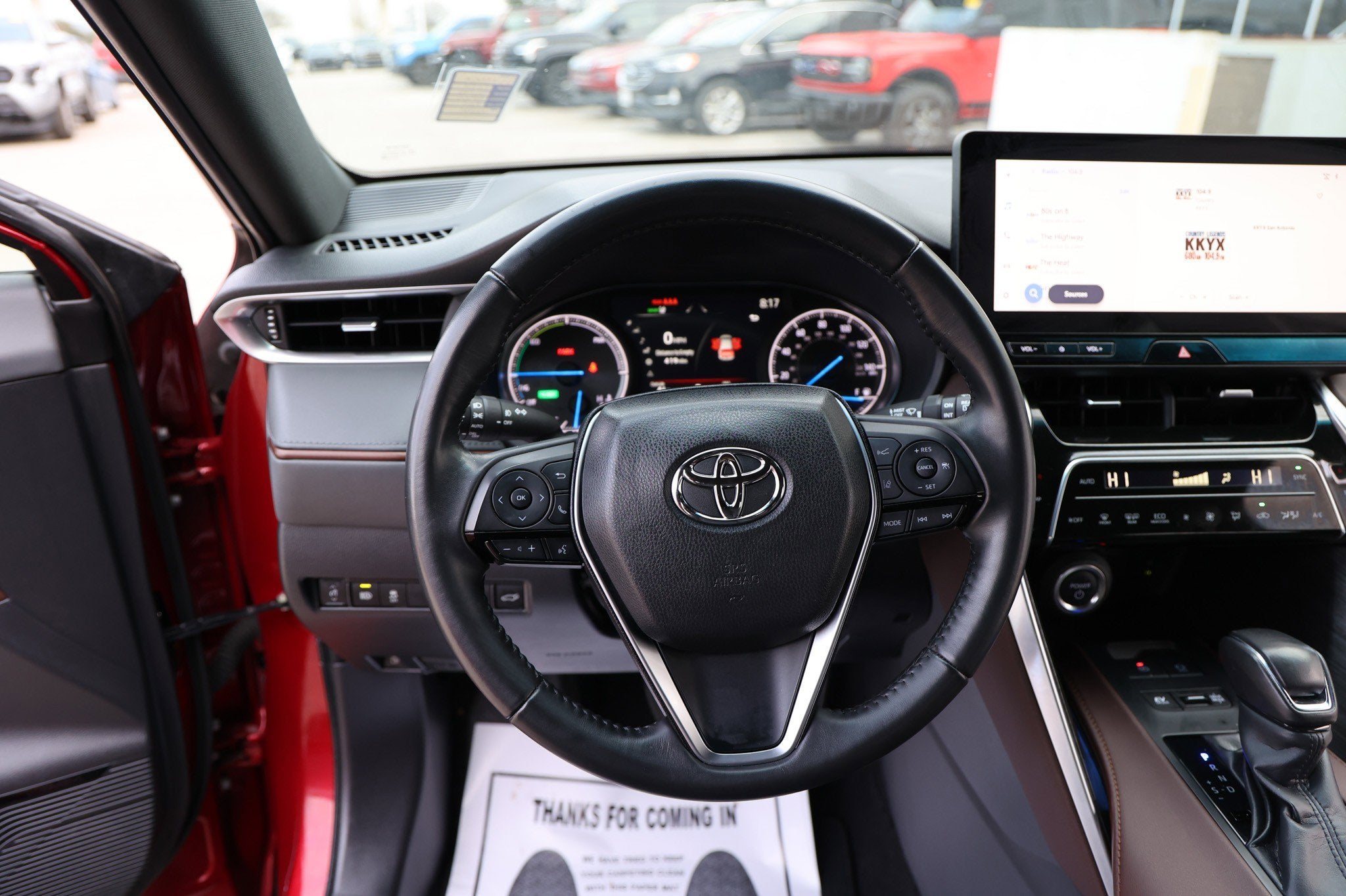 2024 Toyota Venza XLE
