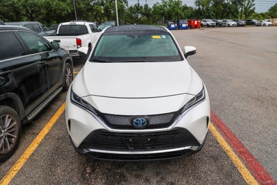2021 Toyota Venza Limited