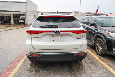 2021 Toyota Venza Limited