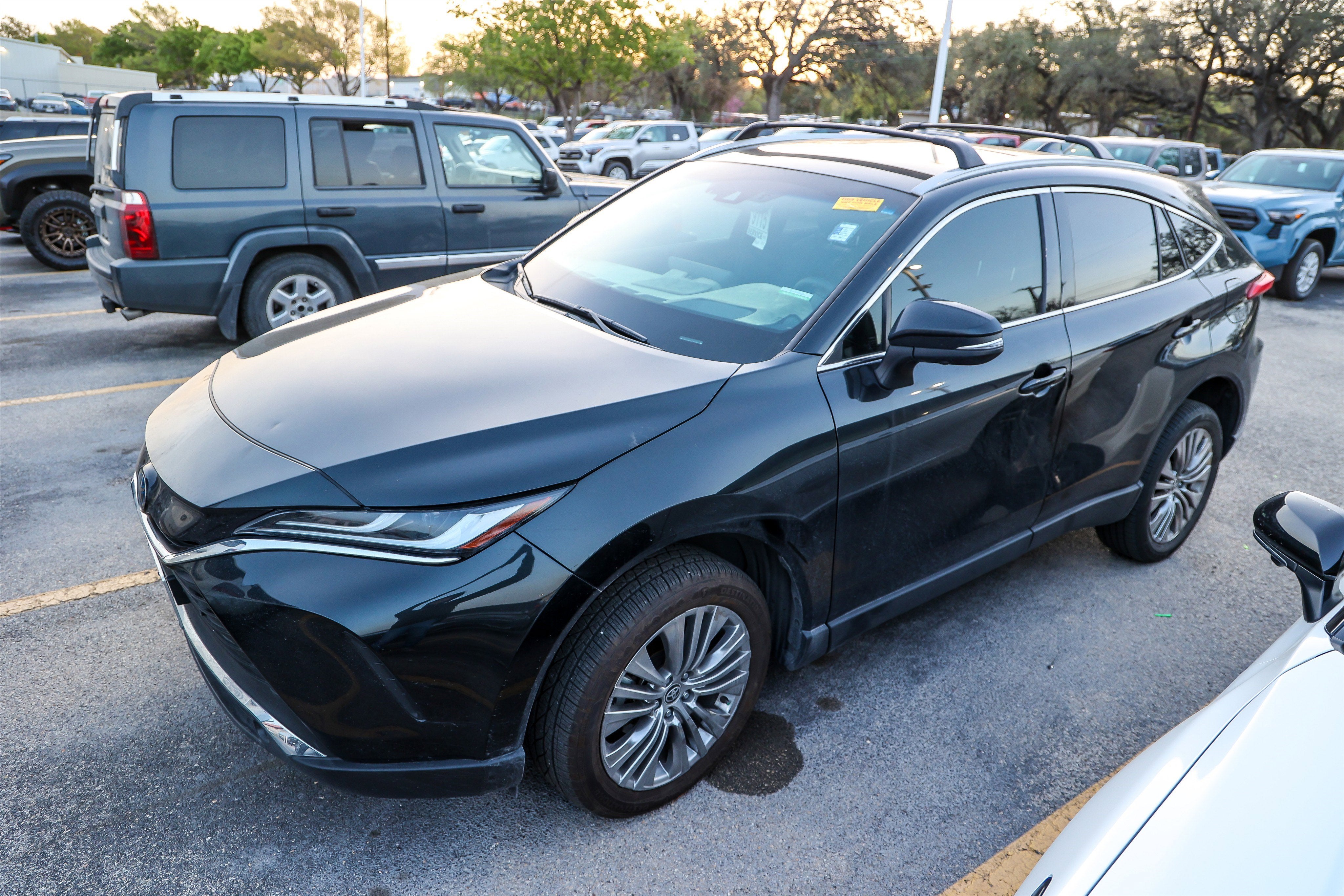 2024 Toyota Venza Limited