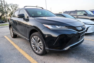 2024 Toyota Venza Limited