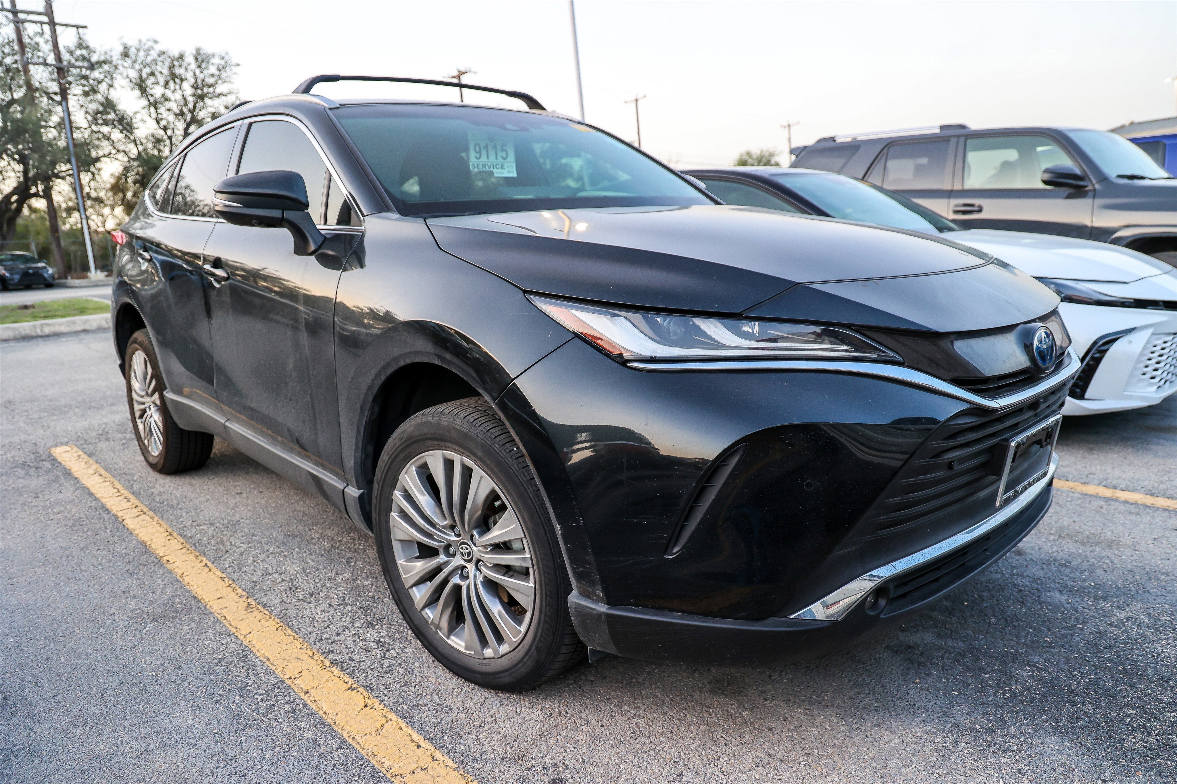 2024 Toyota Venza Limited