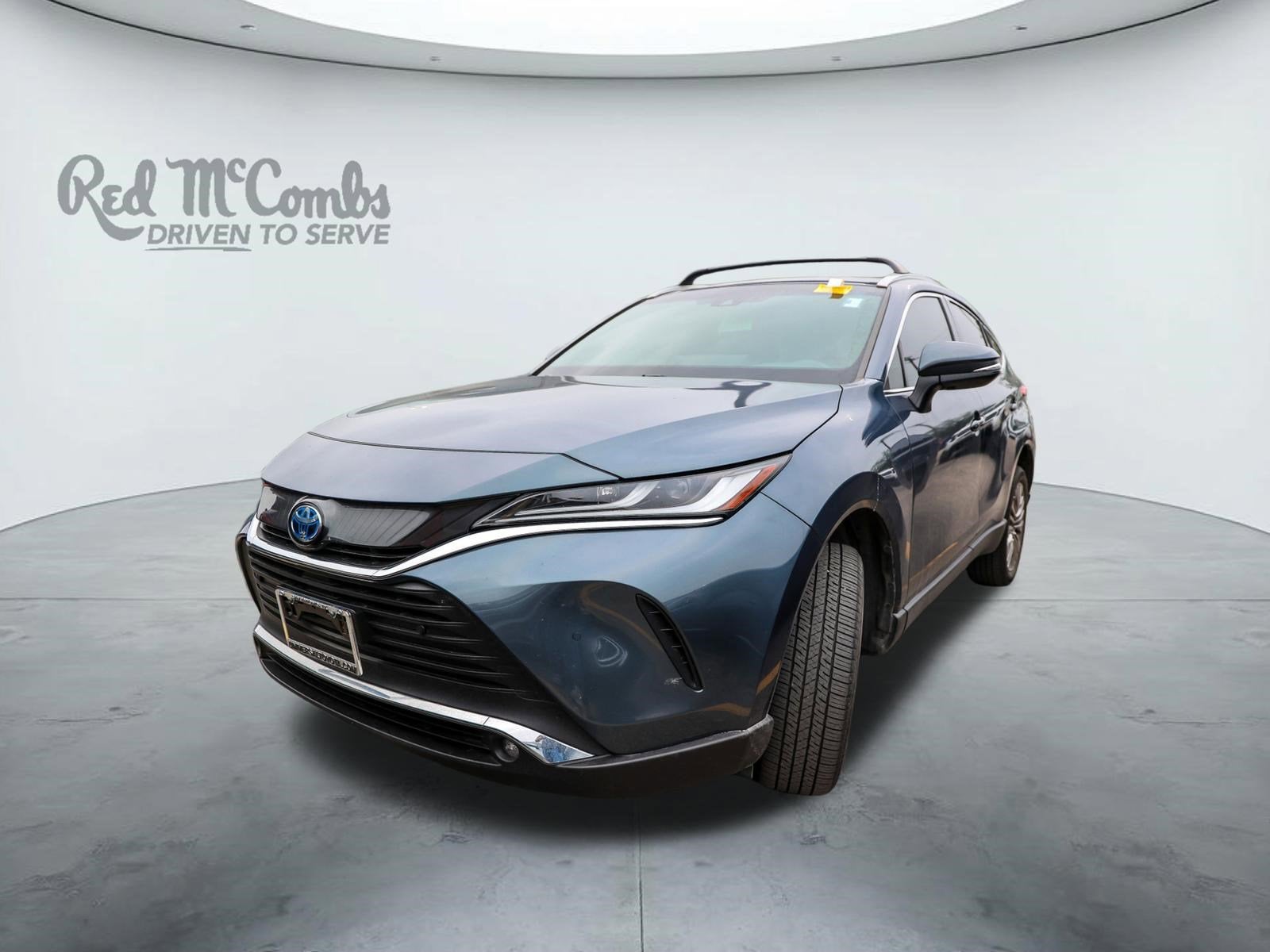 2024 Toyota Venza XLE