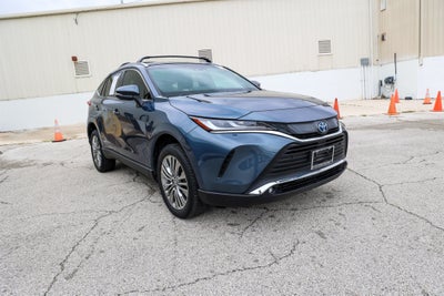 2024 Toyota Venza XLE