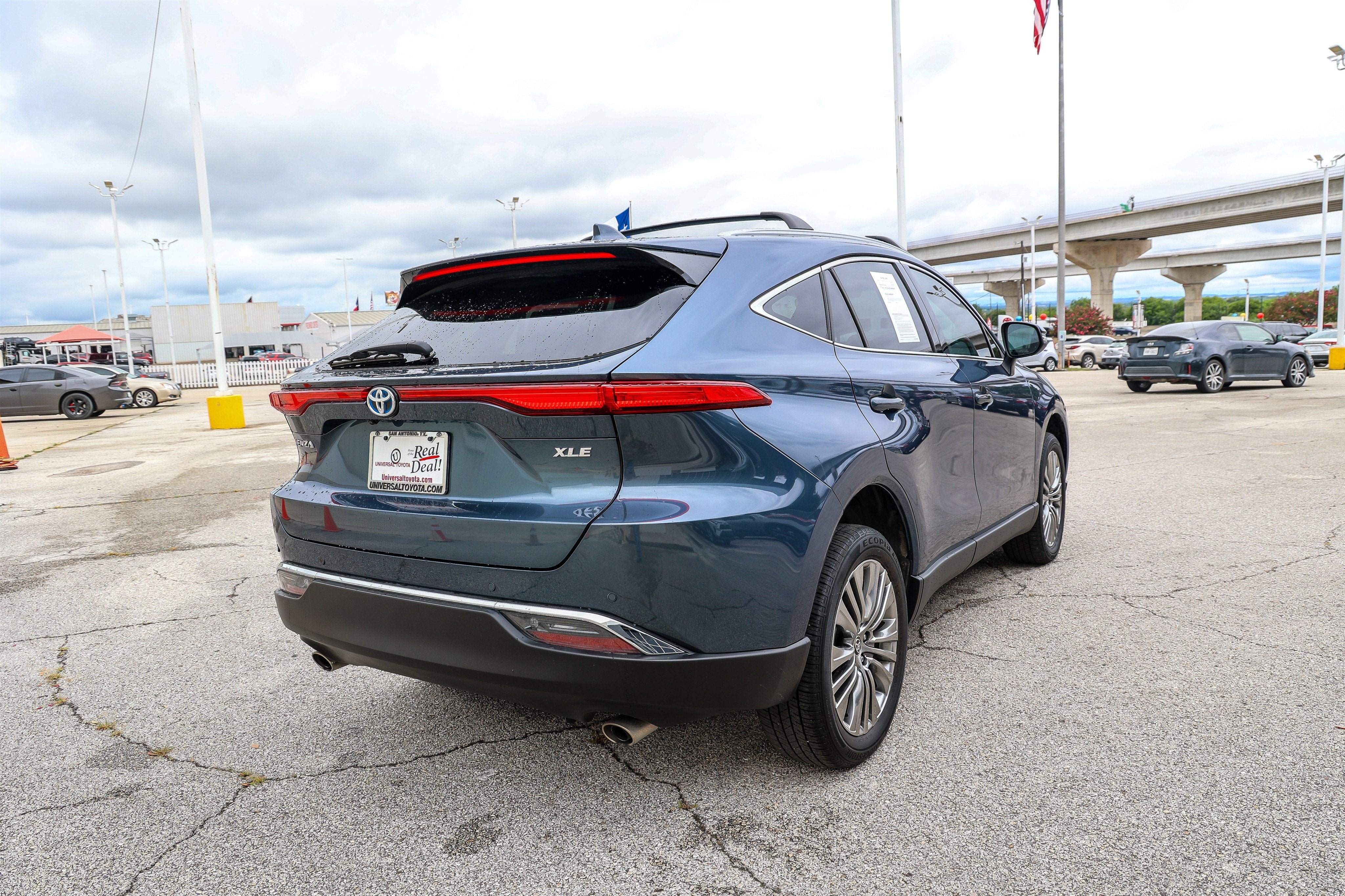 2024 Toyota Venza XLE