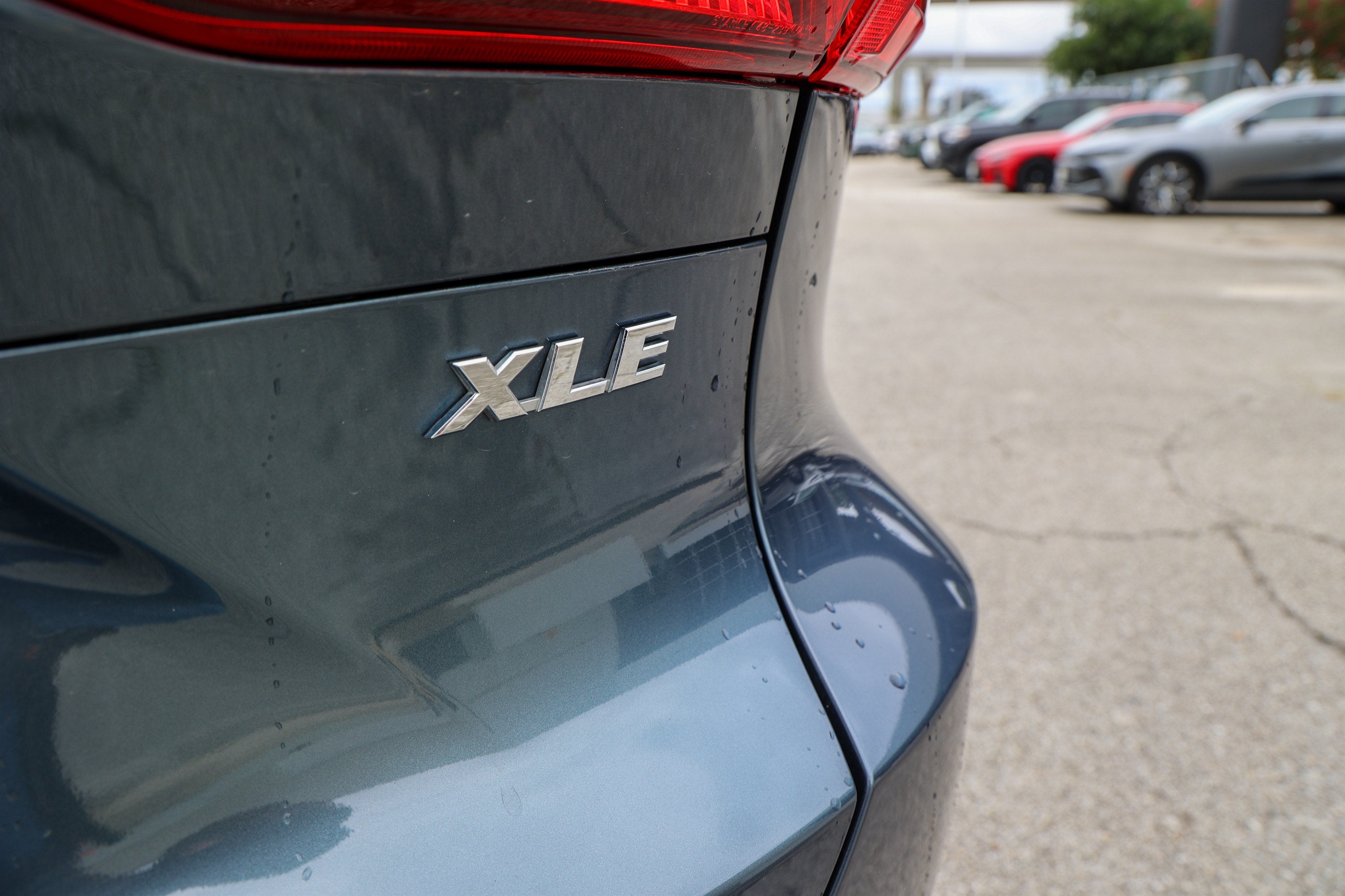 2024 Toyota Venza XLE