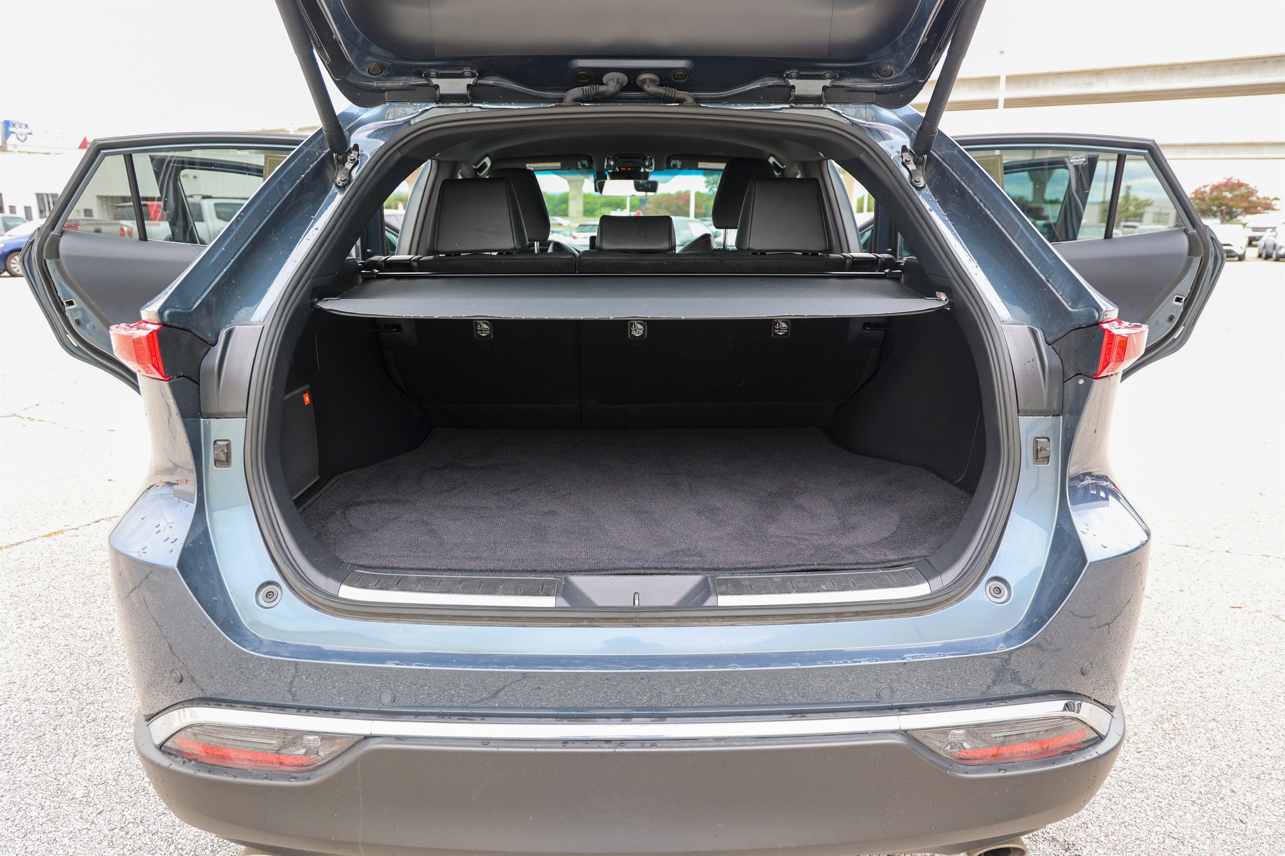 2024 Toyota Venza XLE