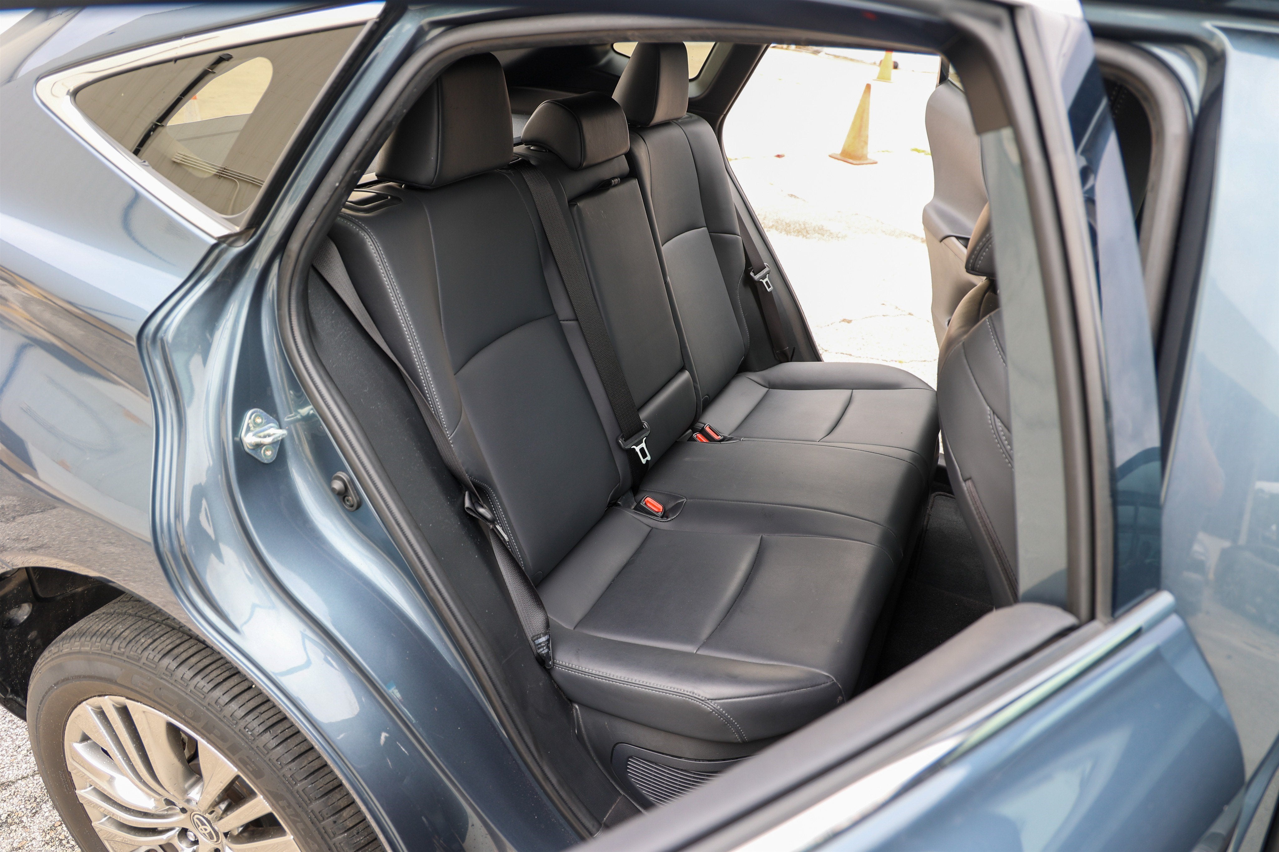 2024 Toyota Venza XLE