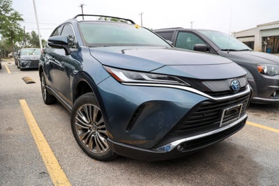 2024 Toyota Venza XLE