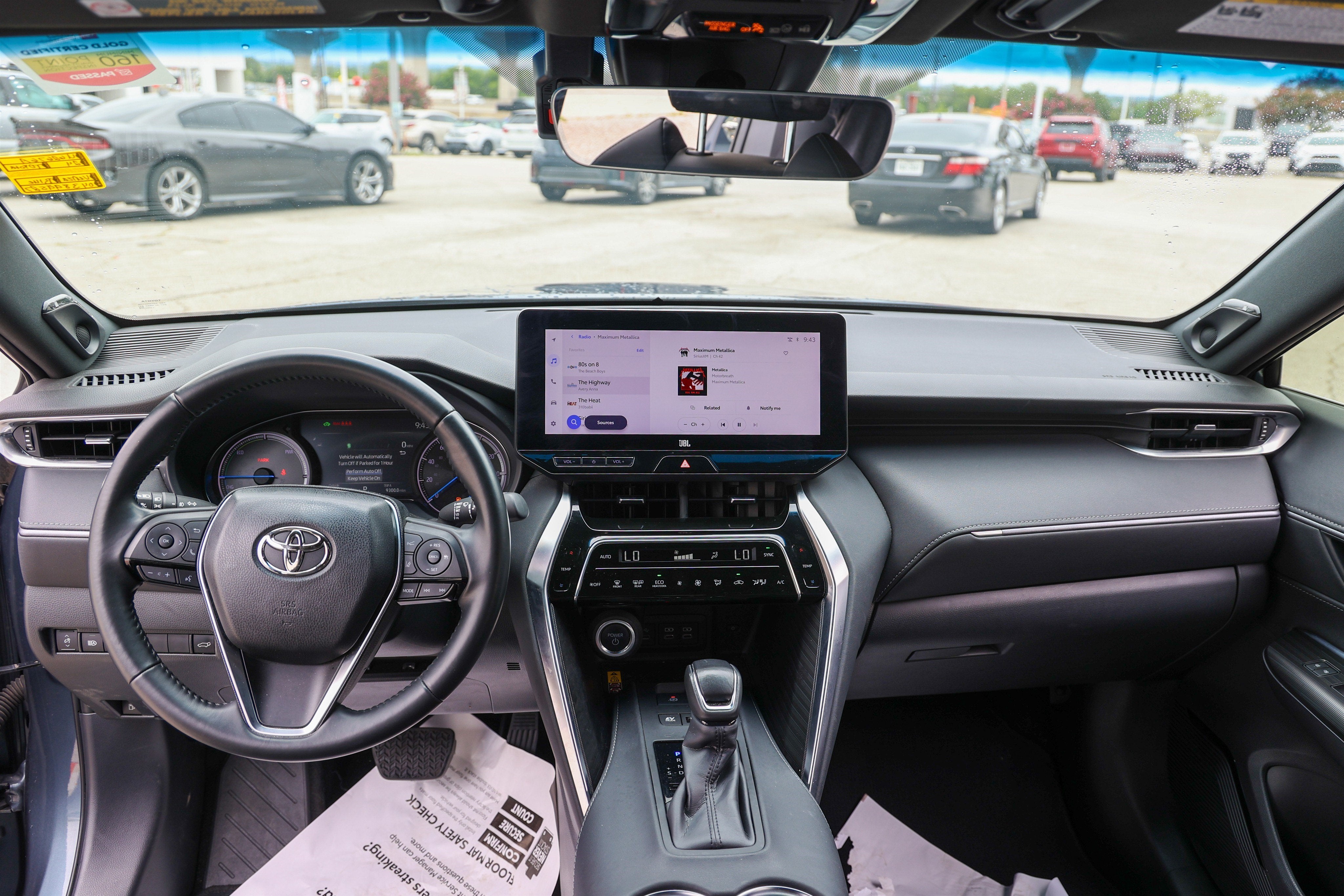 2024 Toyota Venza XLE