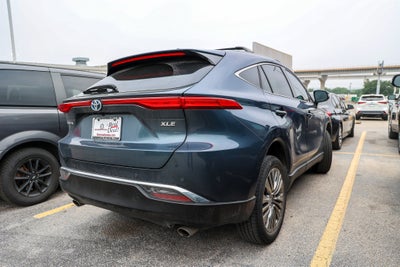 2024 Toyota Venza XLE