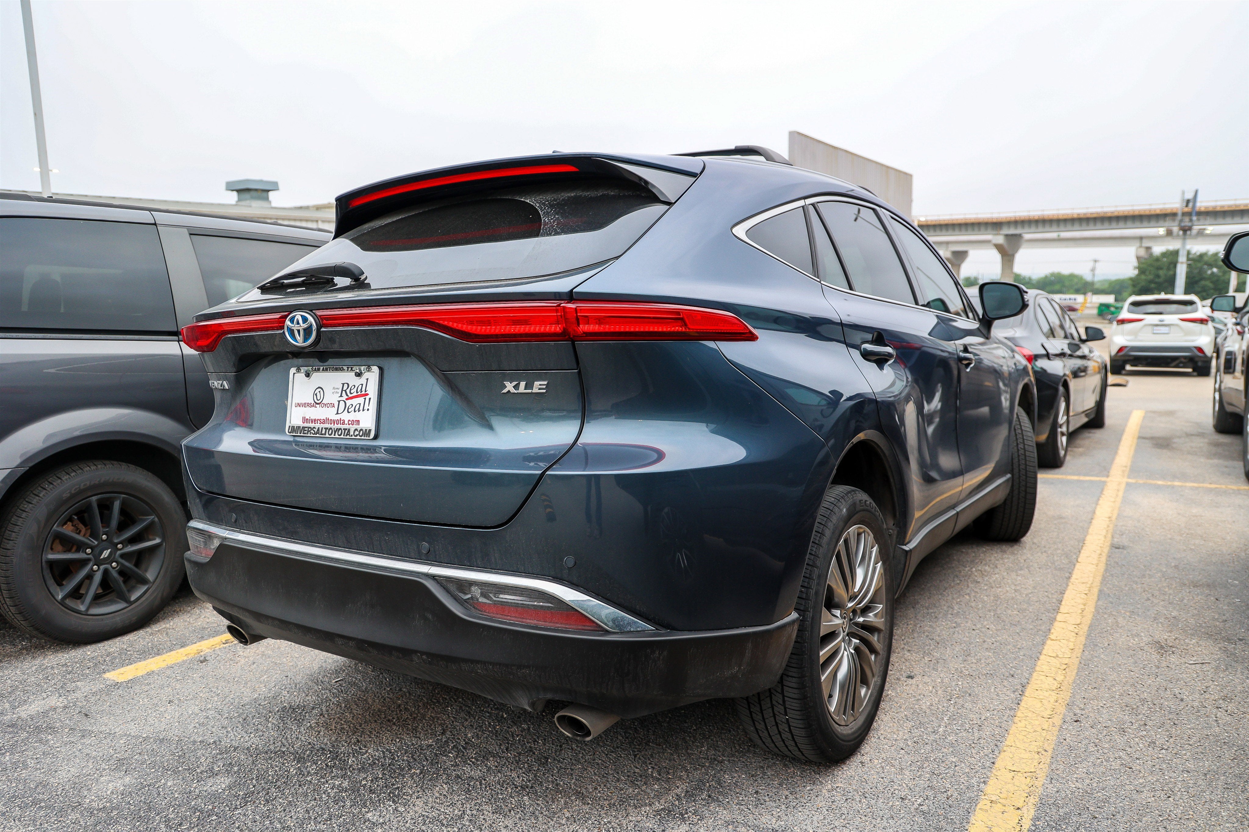 2024 Toyota Venza XLE
