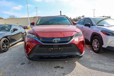 2022 Toyota Venza LE LE