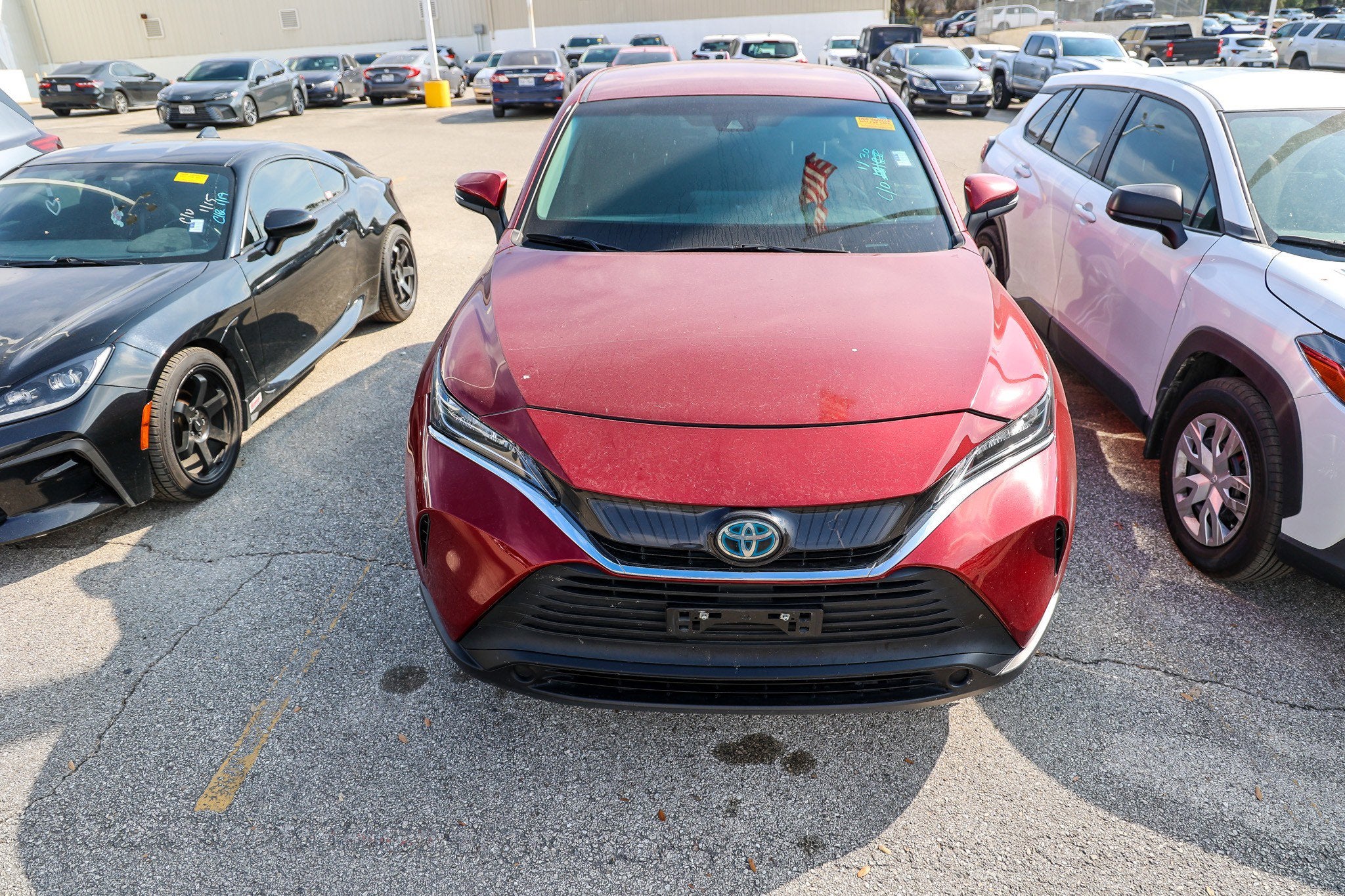 2022 Toyota Venza LE LE