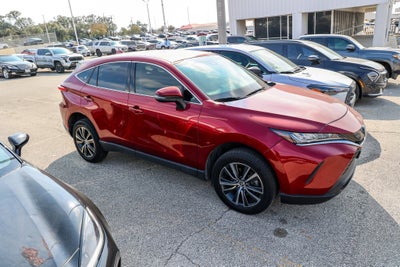 2022 Toyota Venza LE LE